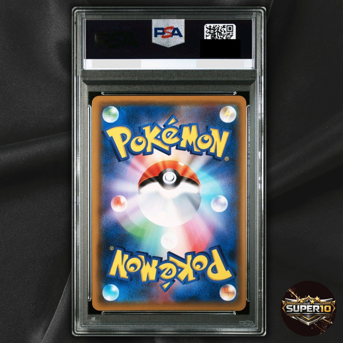 PSA 10 N's Resolve 066/049 SM11b Dream League SR Holo Japanese