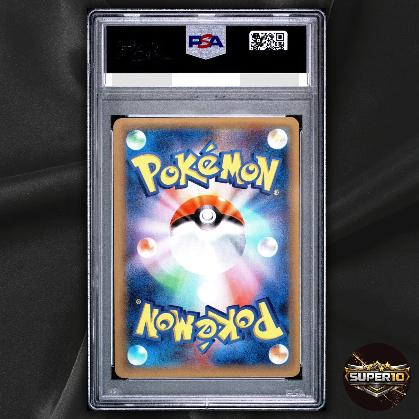PSA 10 Black Kyurem R 020/027 CP2 Pokemon Card Legendary Shine Collection