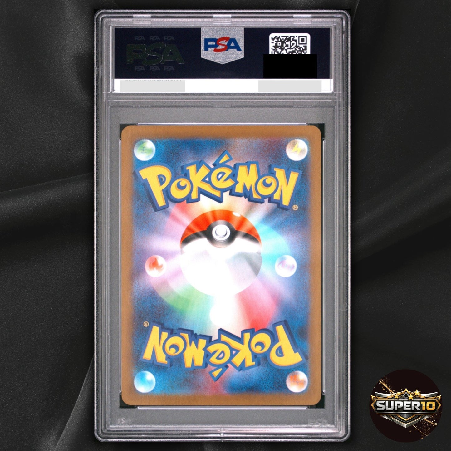 PSA 10 Kangaskhan AR 110/098 Team Rocket Pokemon Card Japanese