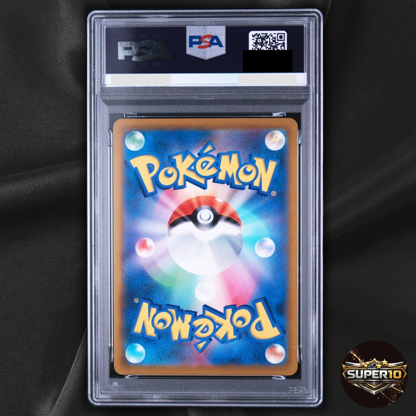 PSA 10 Adaman SR 077/067 s10D Space Juggler Pokemon Card Japanese