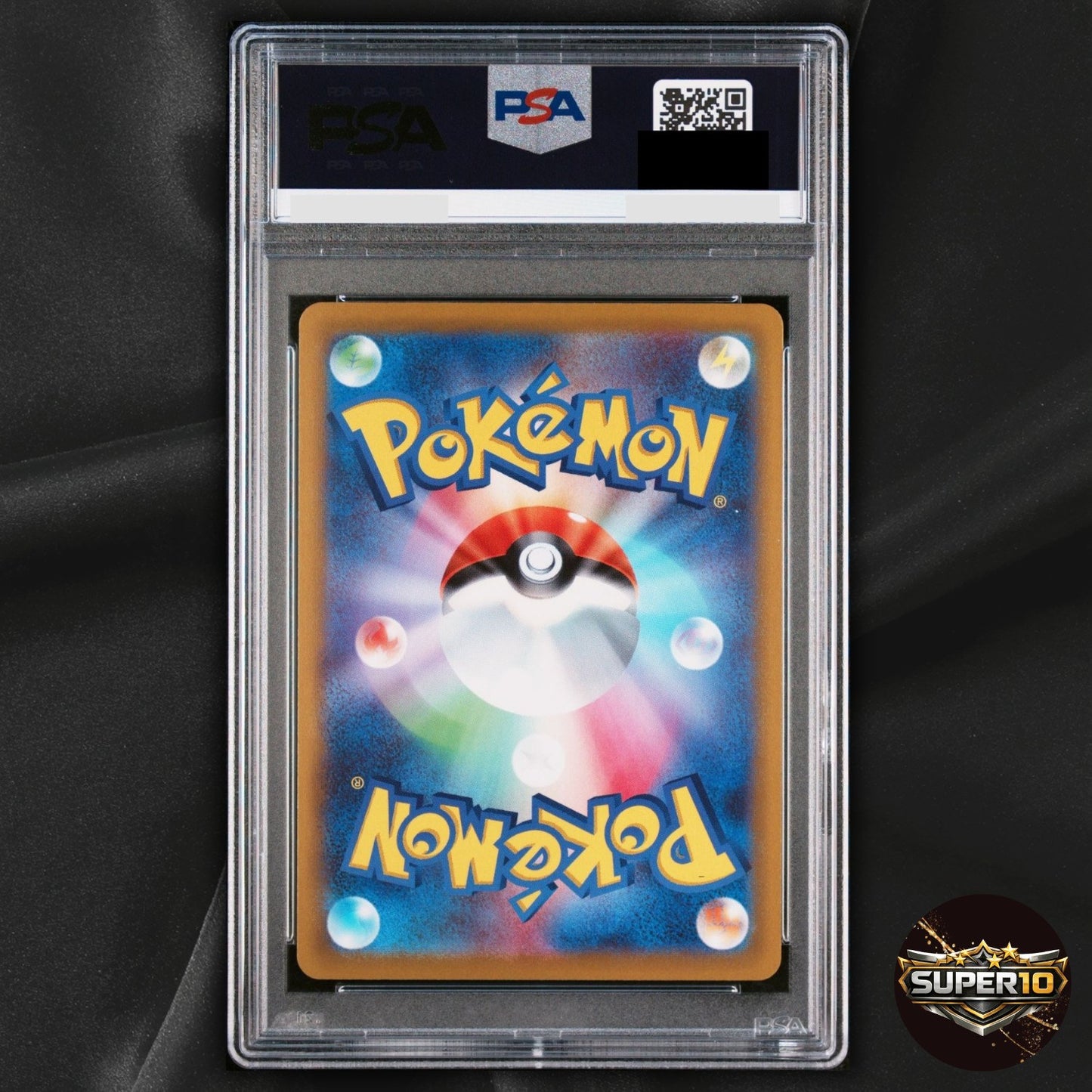 PSA 10 Pokemon Gardevoir 072/068 Incandescent Arcana S11A CHR Japanese