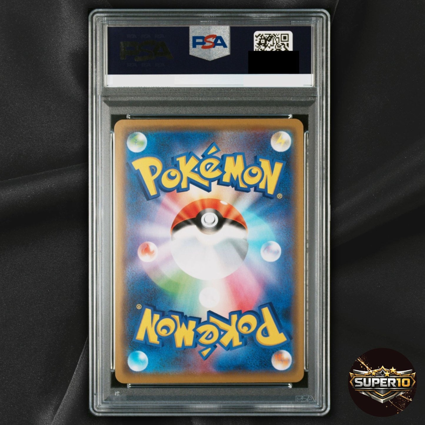 PSA 10 Garchomp & Giratina GX RR 099/173 TAG TEAM Pokemon Card