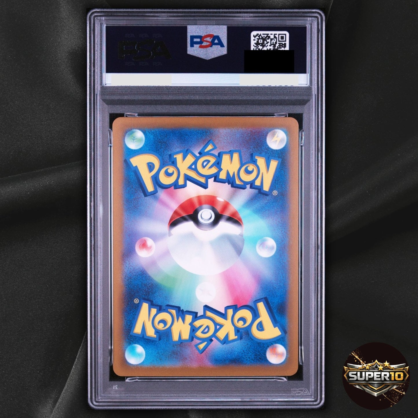 PSA 10 Charizard ex 009/049 SVG Special Deck Set ex Pokemon TCG Japanese
