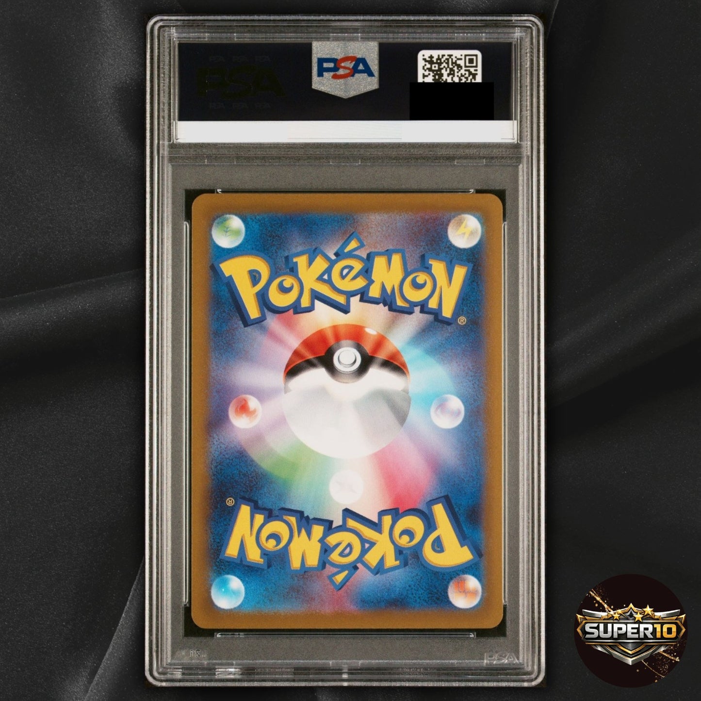 PSA 10 Regigigas VSTAR SAR 233/172 VSTAR Universe Pokemon Card Japanese