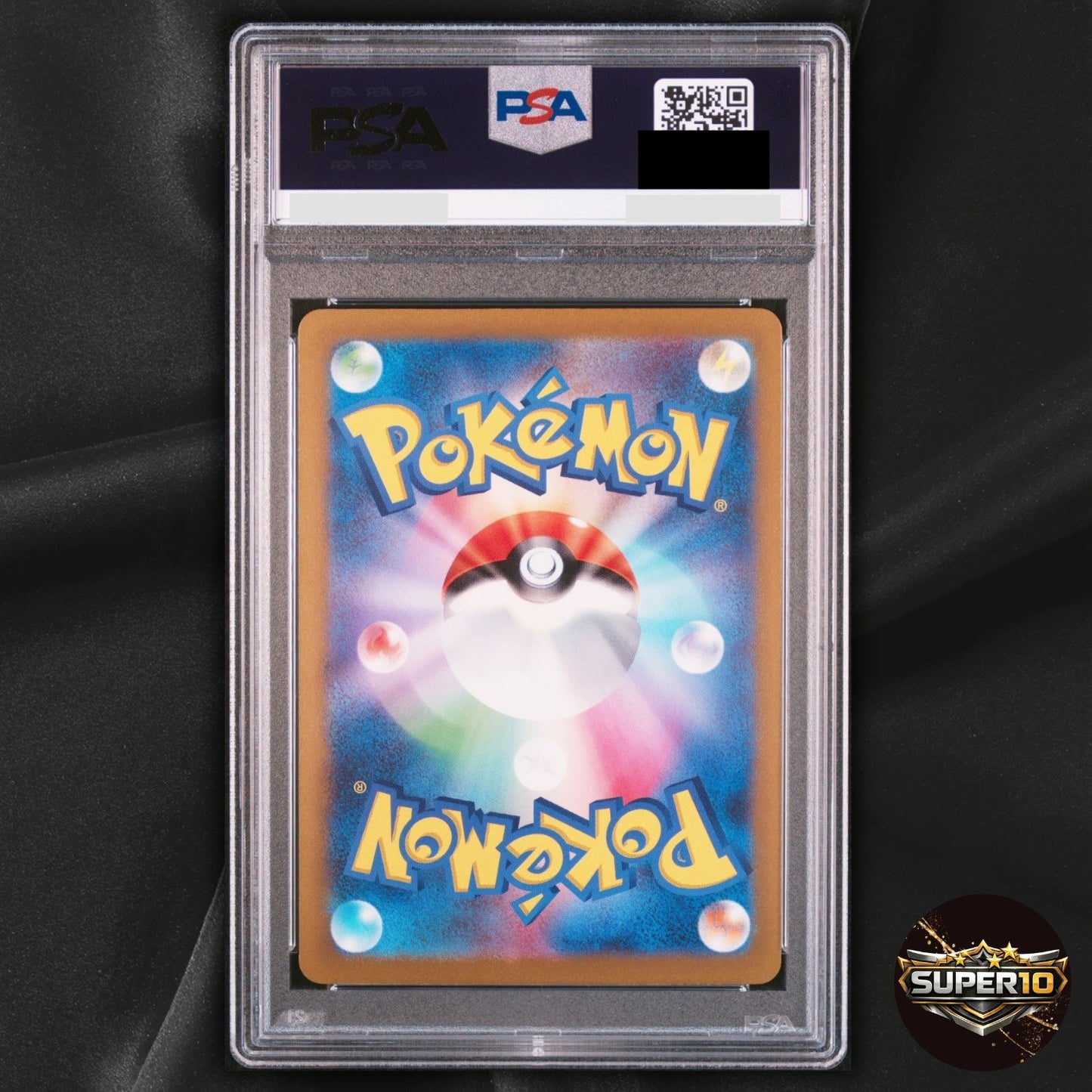 PSA 10 Tulip SAR 092/066 2023 Future Flash sv4m Pokemon Card Japanese