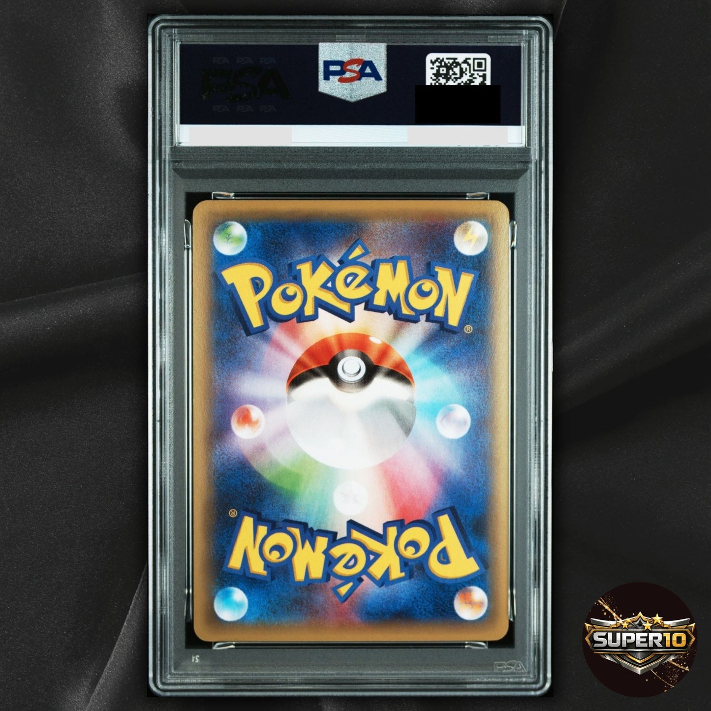 PSA 10 M LATIOS EX 2015 POKEMON XY #049/078 RR DOUBLE RARE HOLO