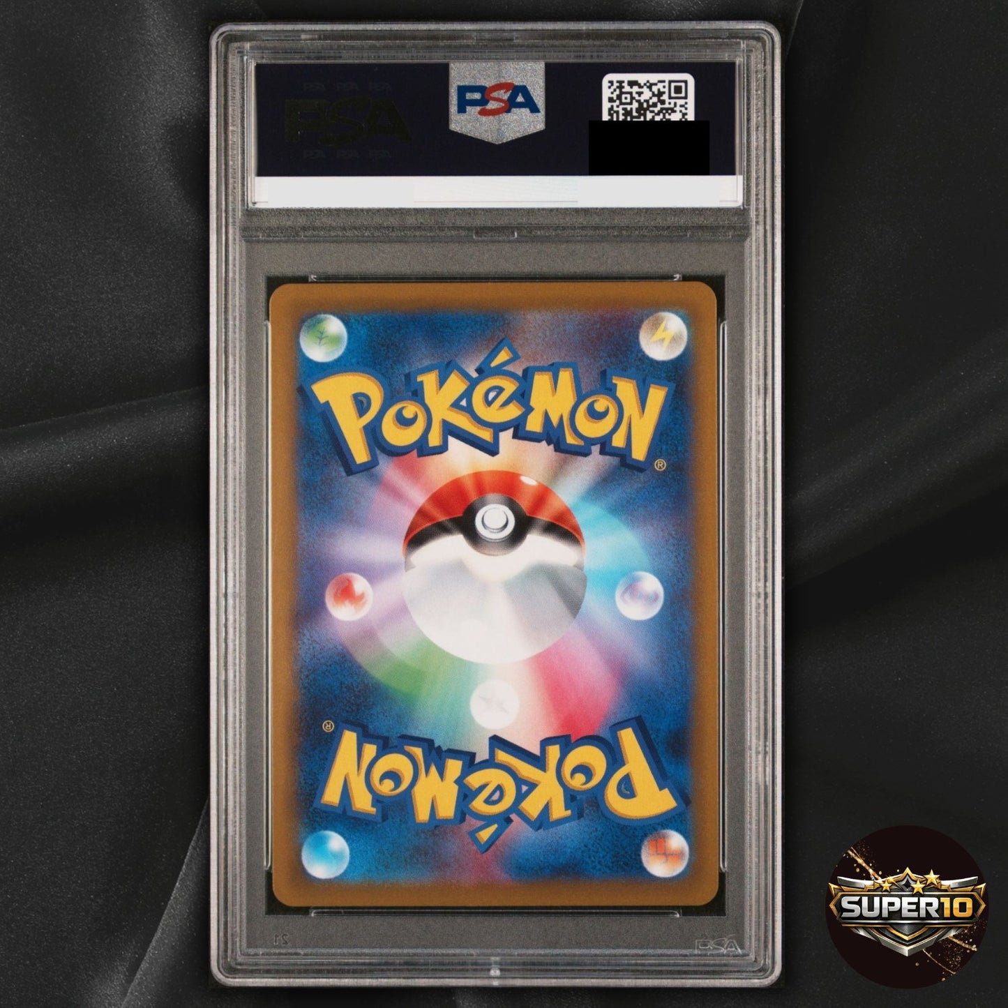 PSA 10 Fantina SR 116/100 Lost Origin S11 2022 Pokemon Card Japanese