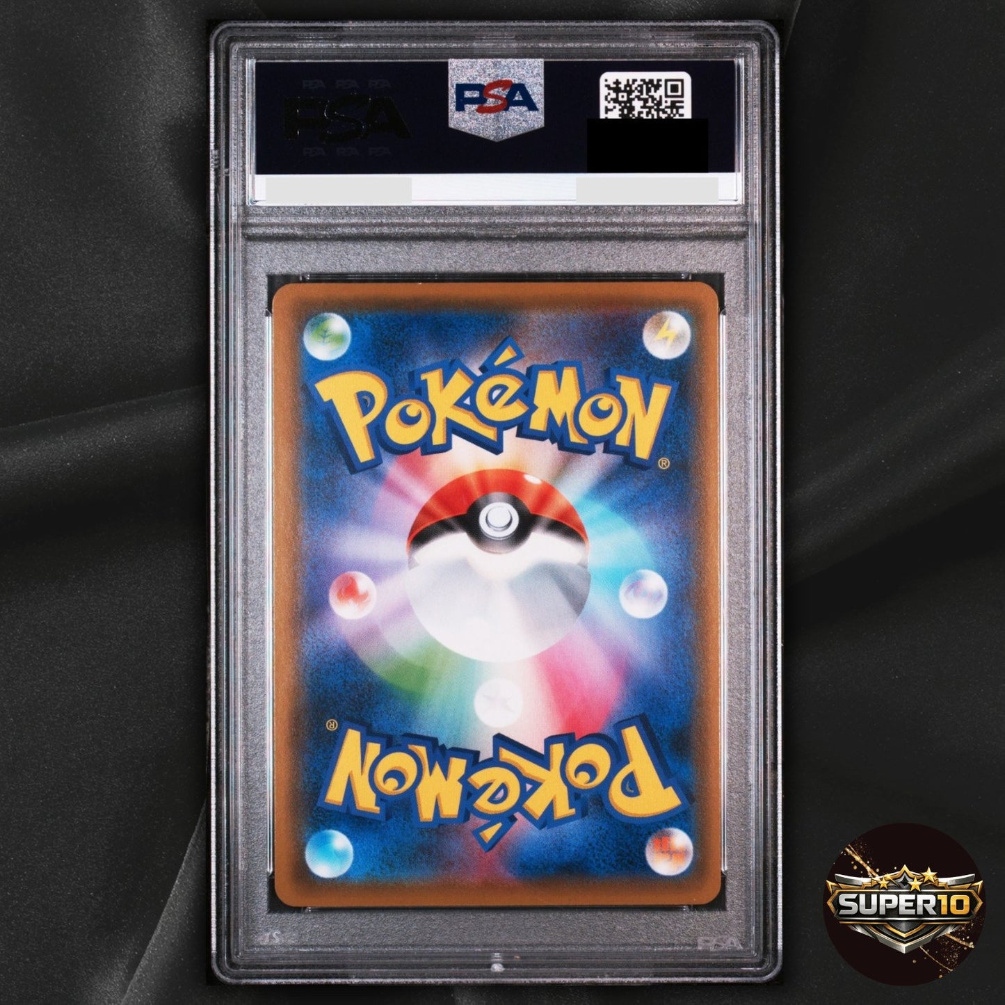 PSA 10 Oleana SR 105/096 S2 Rebellion Crash Pokemon Card Japanese