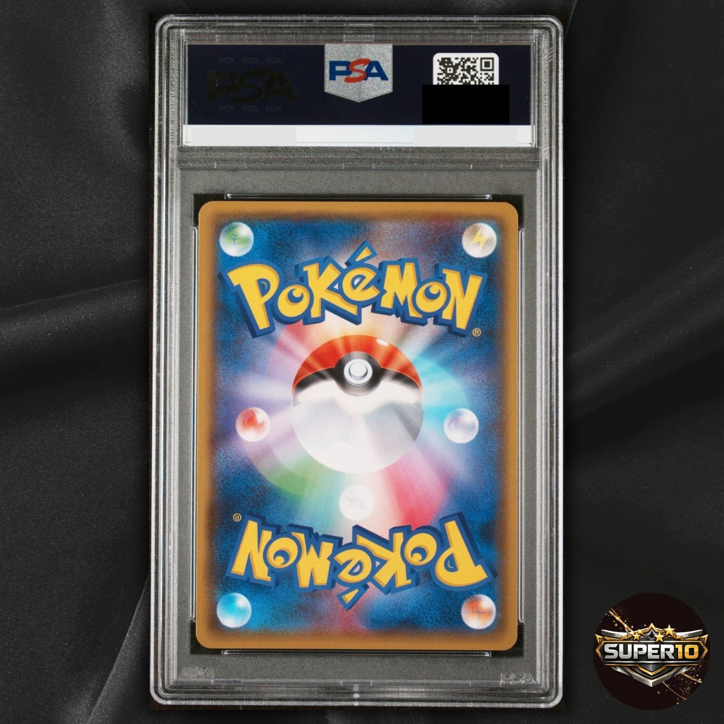 PSA 10 Espeon GX 220/150 SSR SM8b Ultra Shiny Japanese