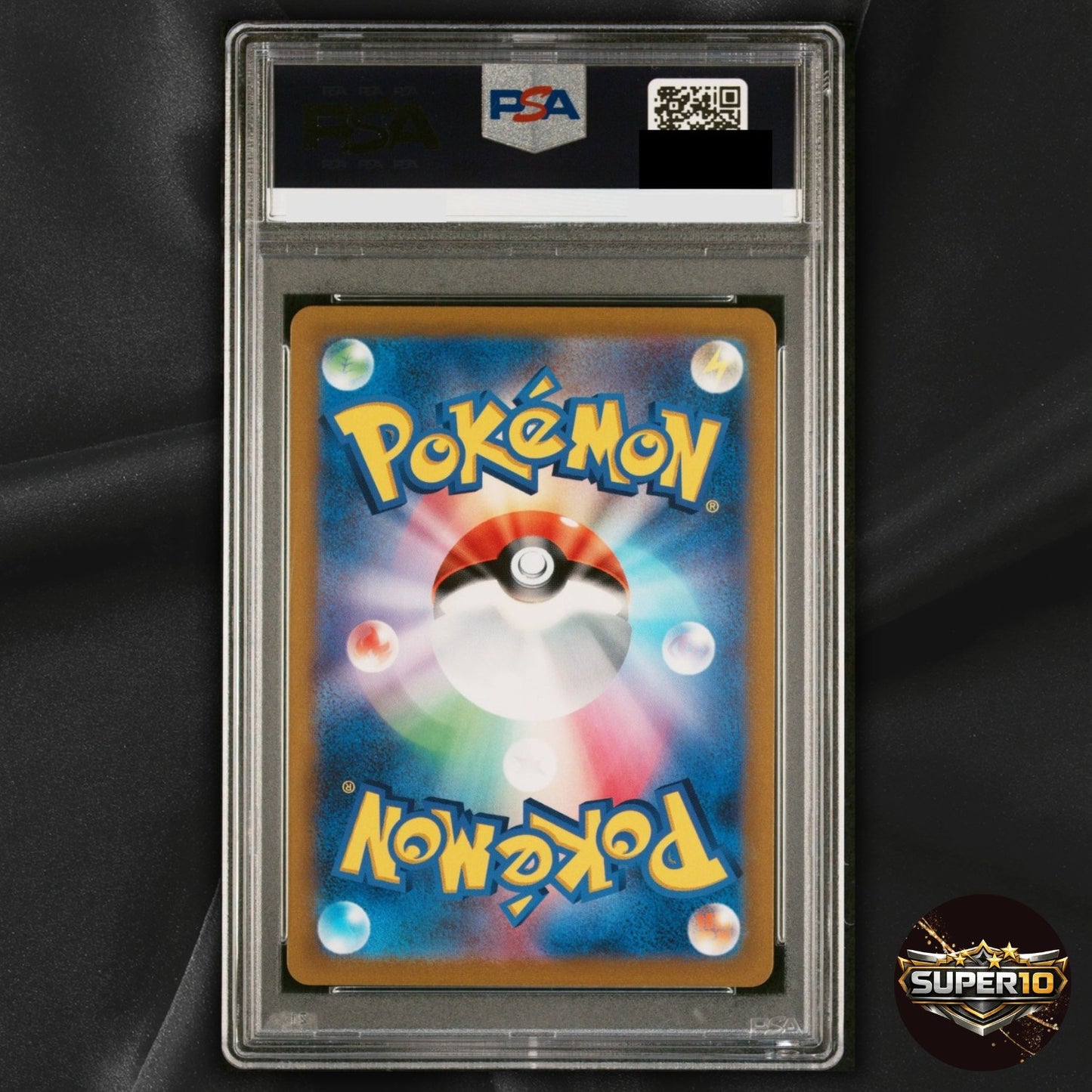 PSA 10 Selene's Zeraora V CSR 224/184 VMAX Climax S8b Pokemon Card Japanese