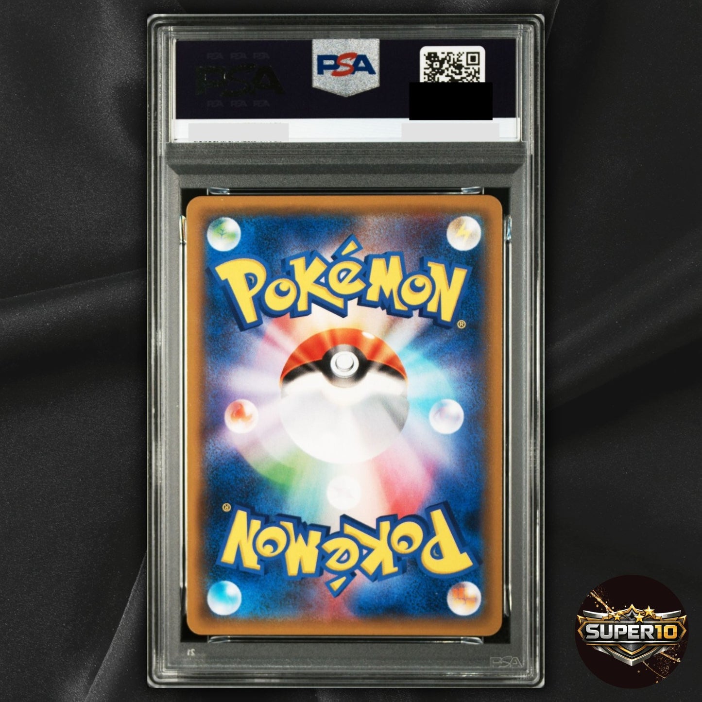 PSA 10 Charizard-GX Double Rare 007/024 SMP2 Japanese