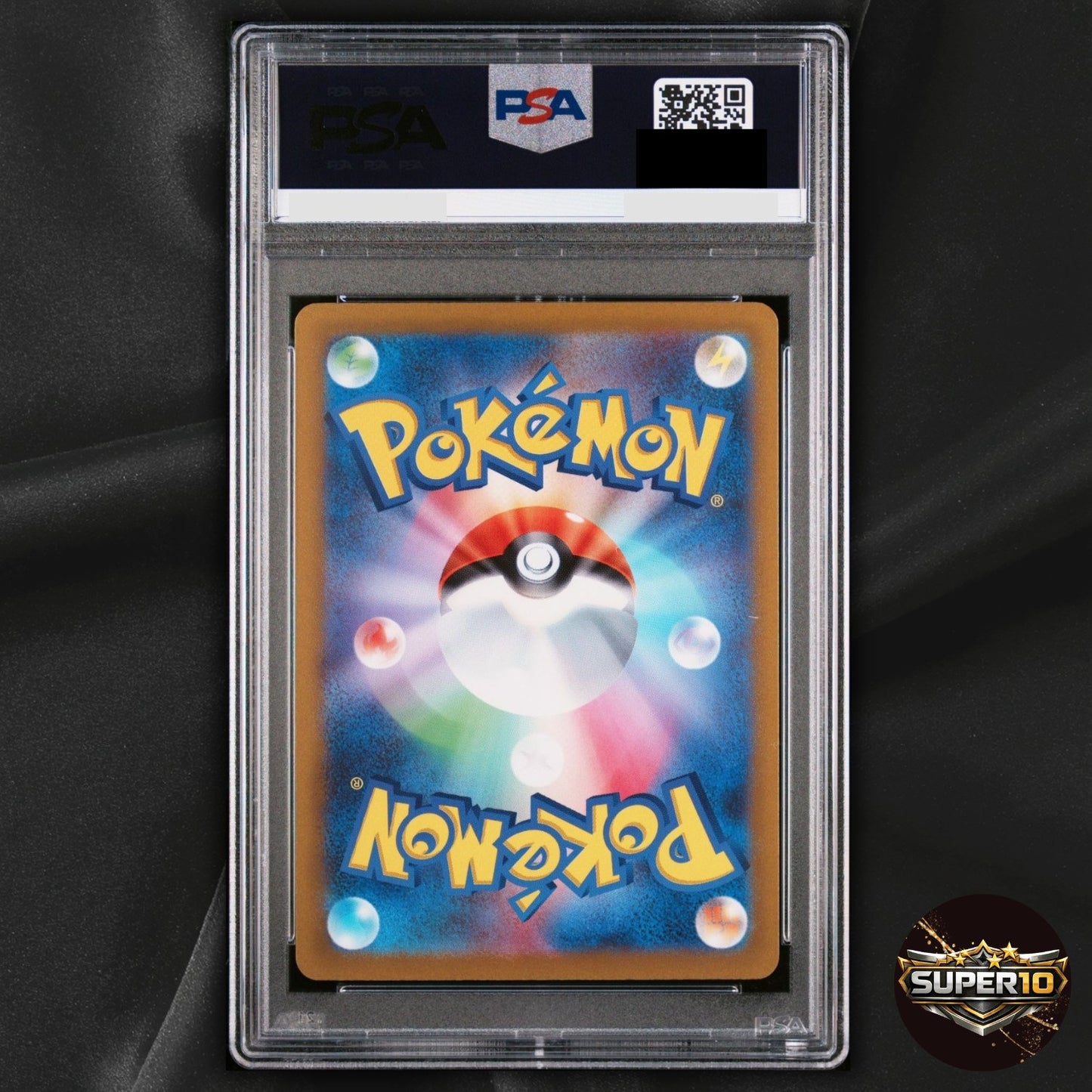 PSA 10 Friends In Sinnoh 247/172 HOLO SR VSTAR Universe Pokemon Japanese
