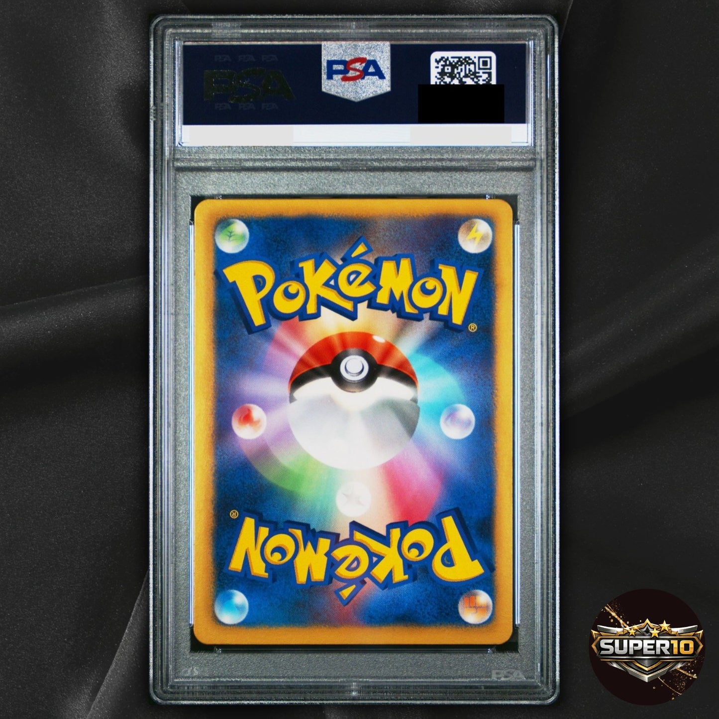 PSA 10 Celebi SR 060/059 Pokemon Card Japanese