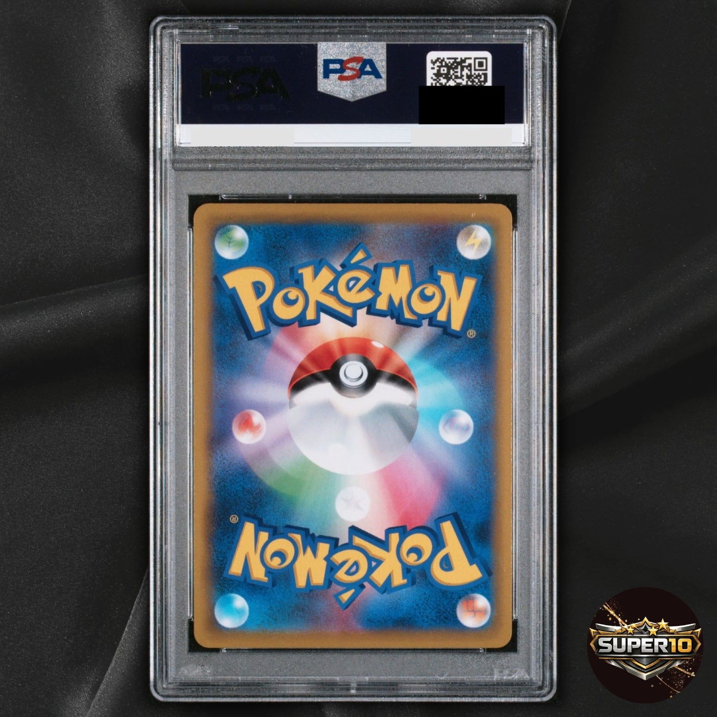 PSA 10 Gardenia's Vigor SR 078/067 S10D Time Gazer Full Art Japanese