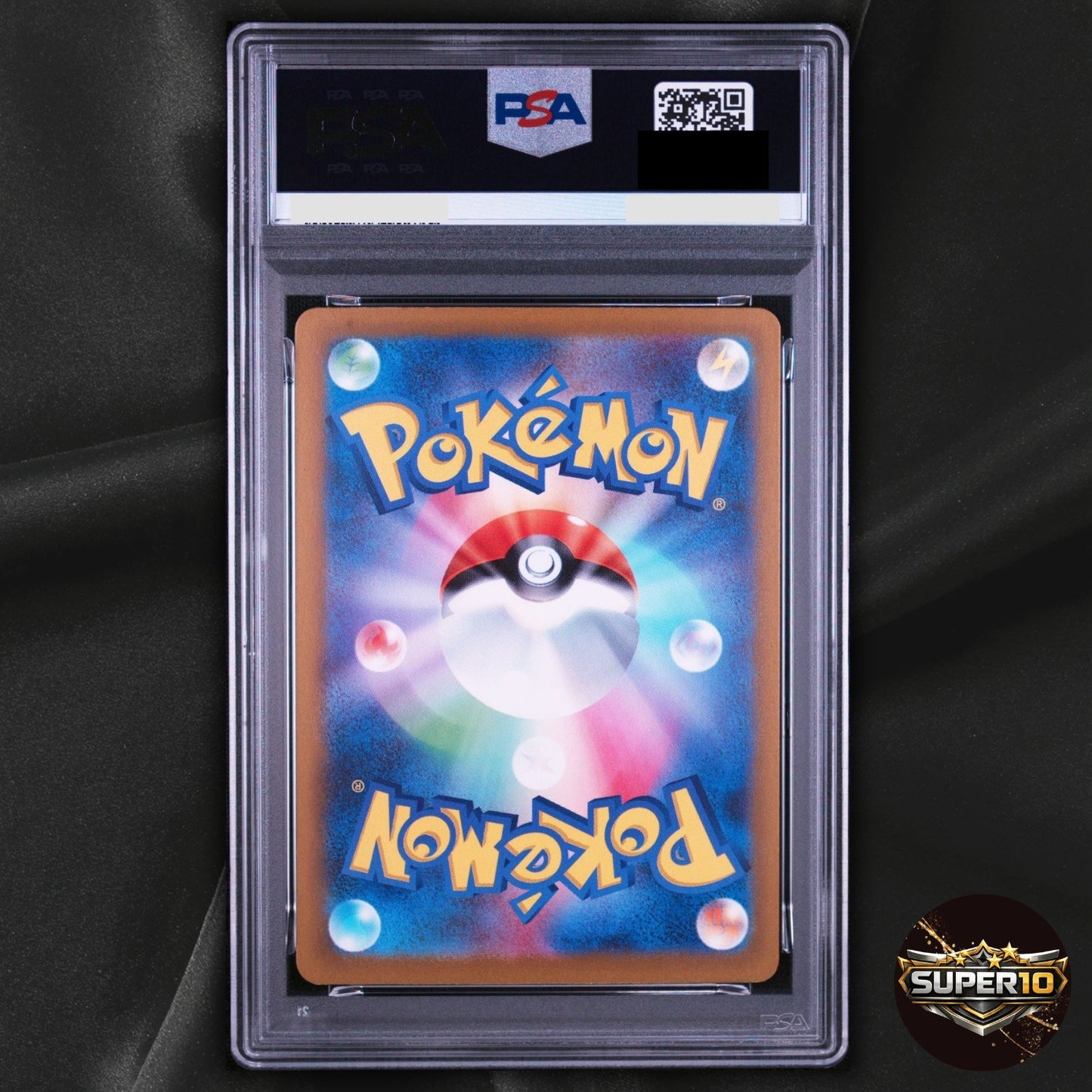 PSA 10 Pokemon Drampa 083/071 AR Cyber Judge SV5M Japanese