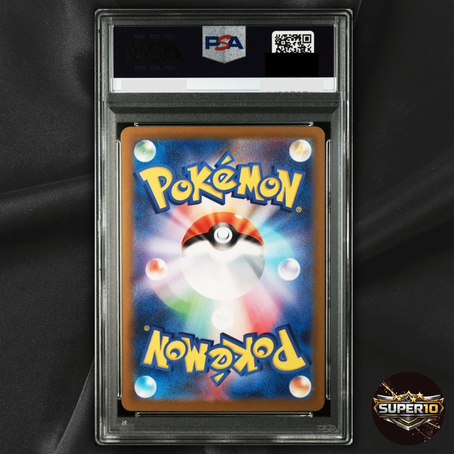 PSA 10 Electivire AR 180/172 VSTAR Universe S12a Pokemon Card Japanese