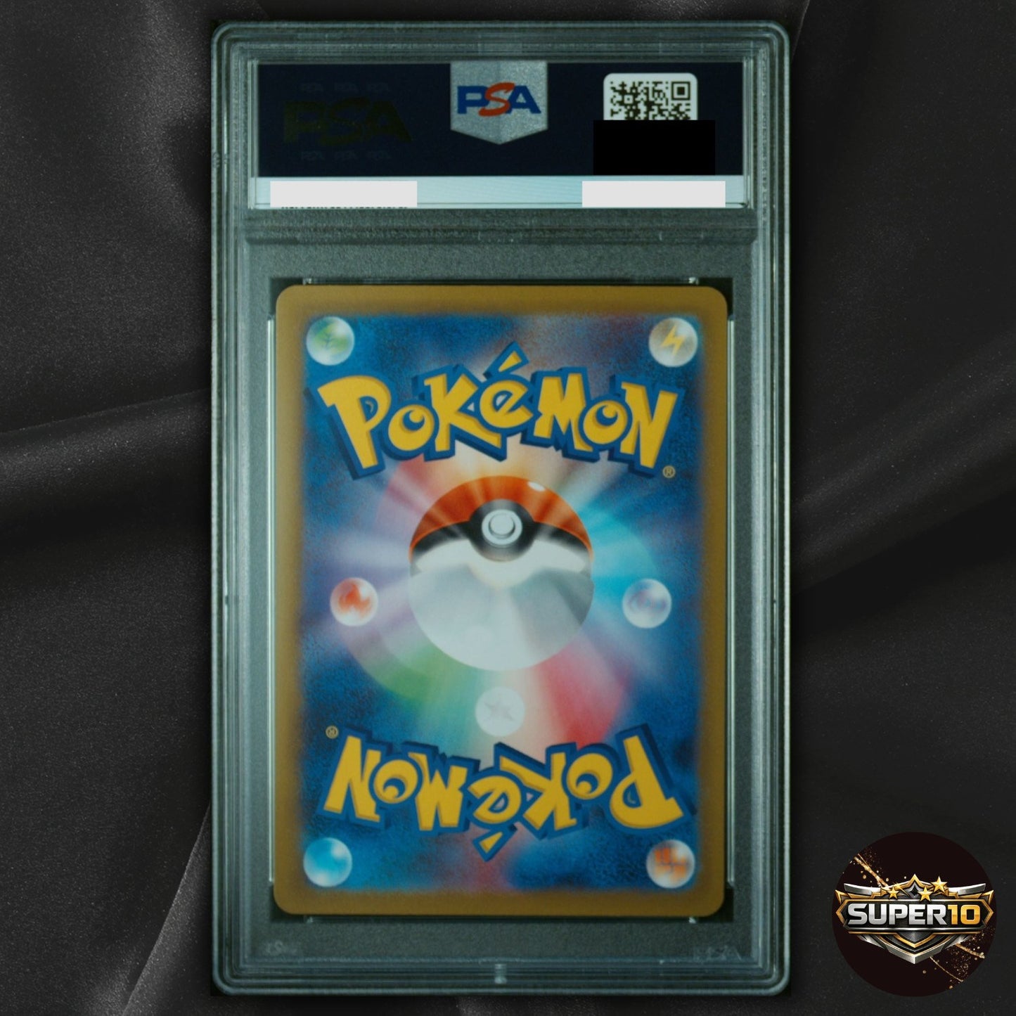 PSA 10 Sudowoodo 080/071 AR Snow Hazard sv2P Japanese