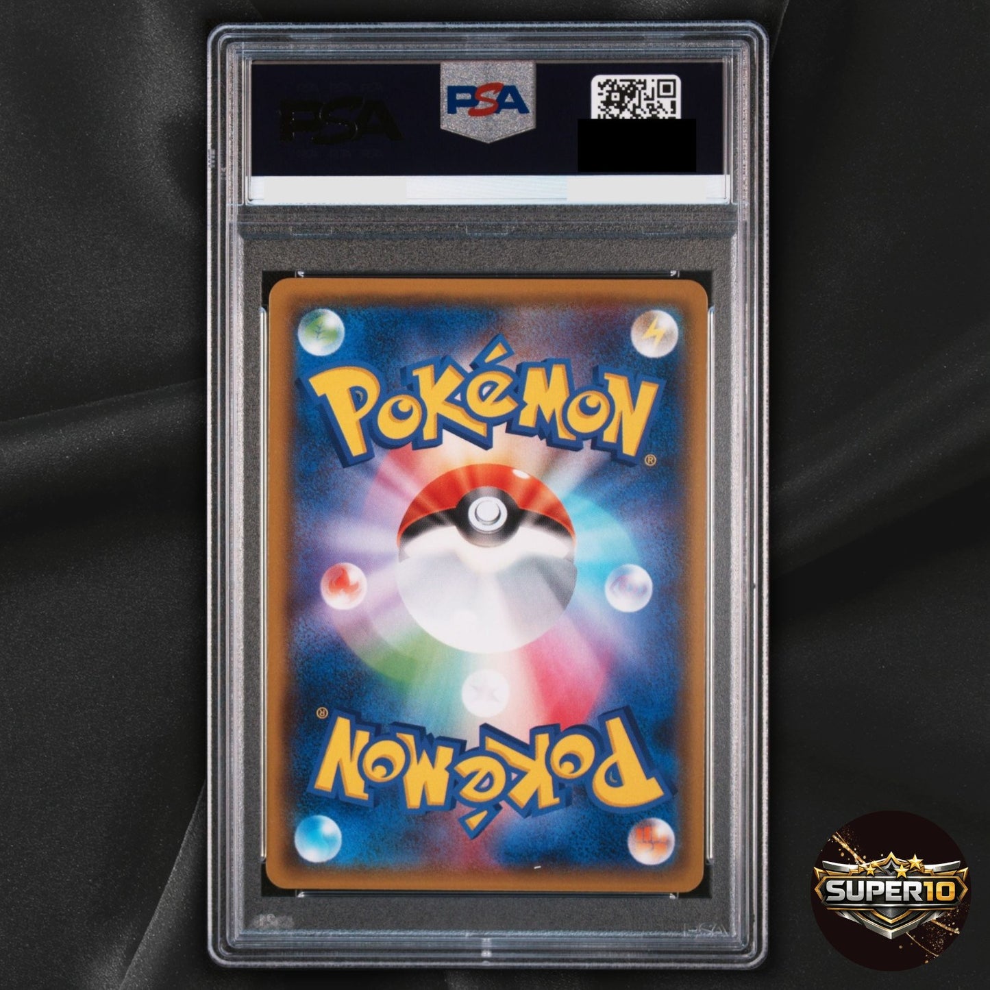 PSA 10 Dana 158/150 SR Full Art Ultra Shiny GX SM8b Japanese