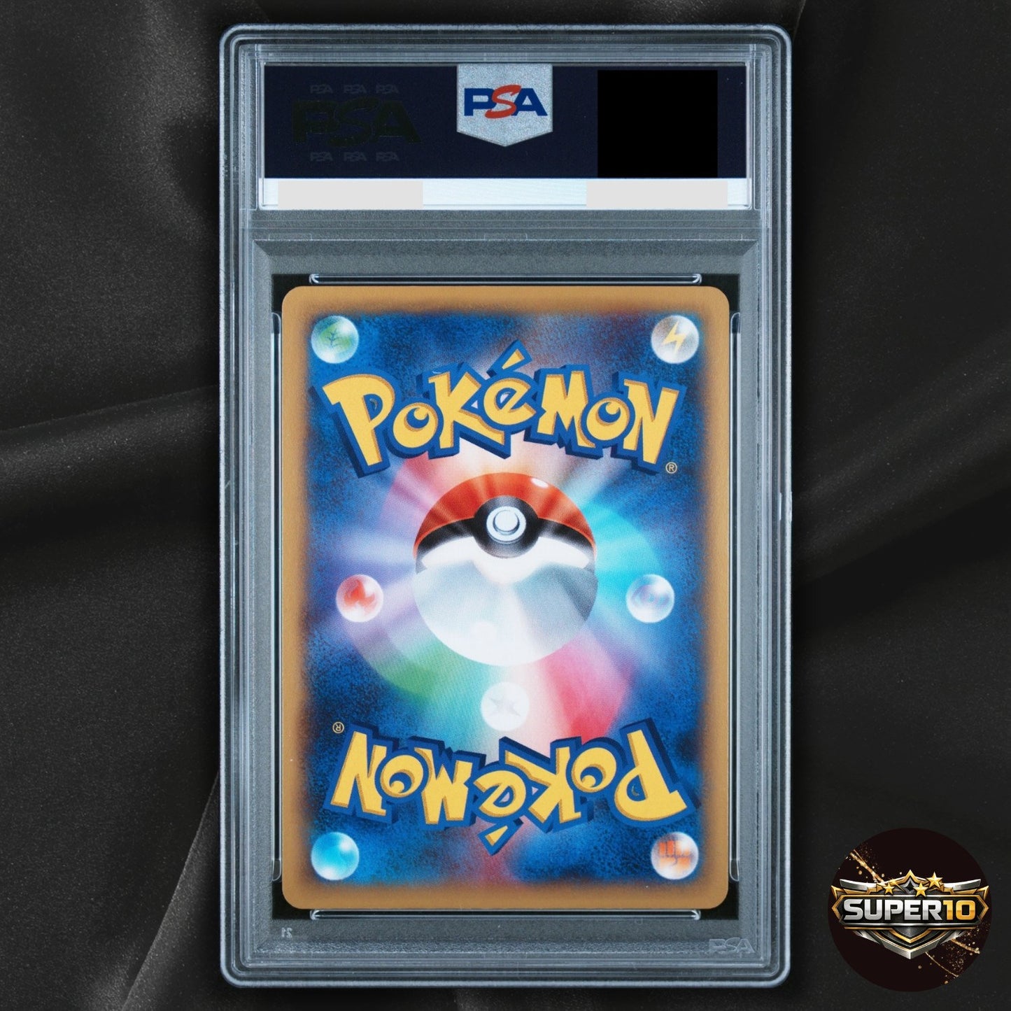PSA 10 Charizard EX 089/080 Wild Blaze UR Japanese Pokemon Card