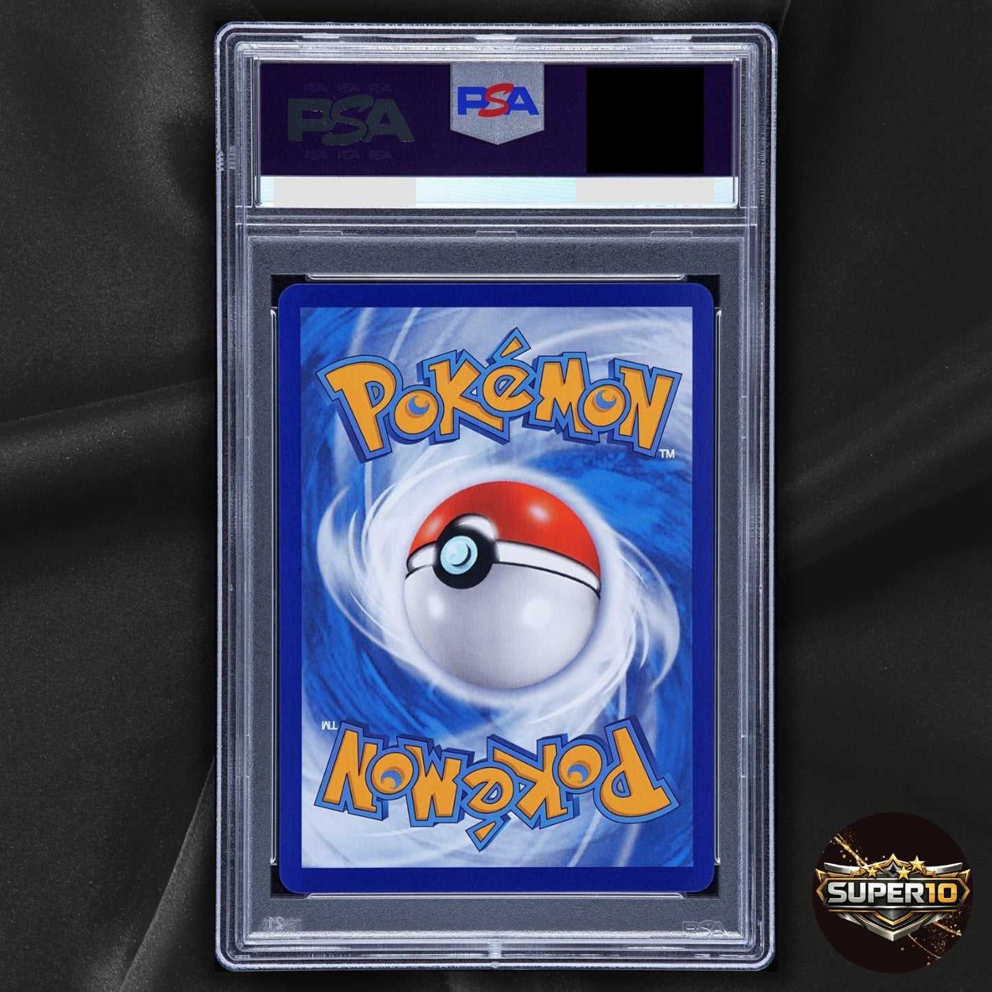 PSA 10 Pikachu Gengar AR 172/151 Full Art Japanese