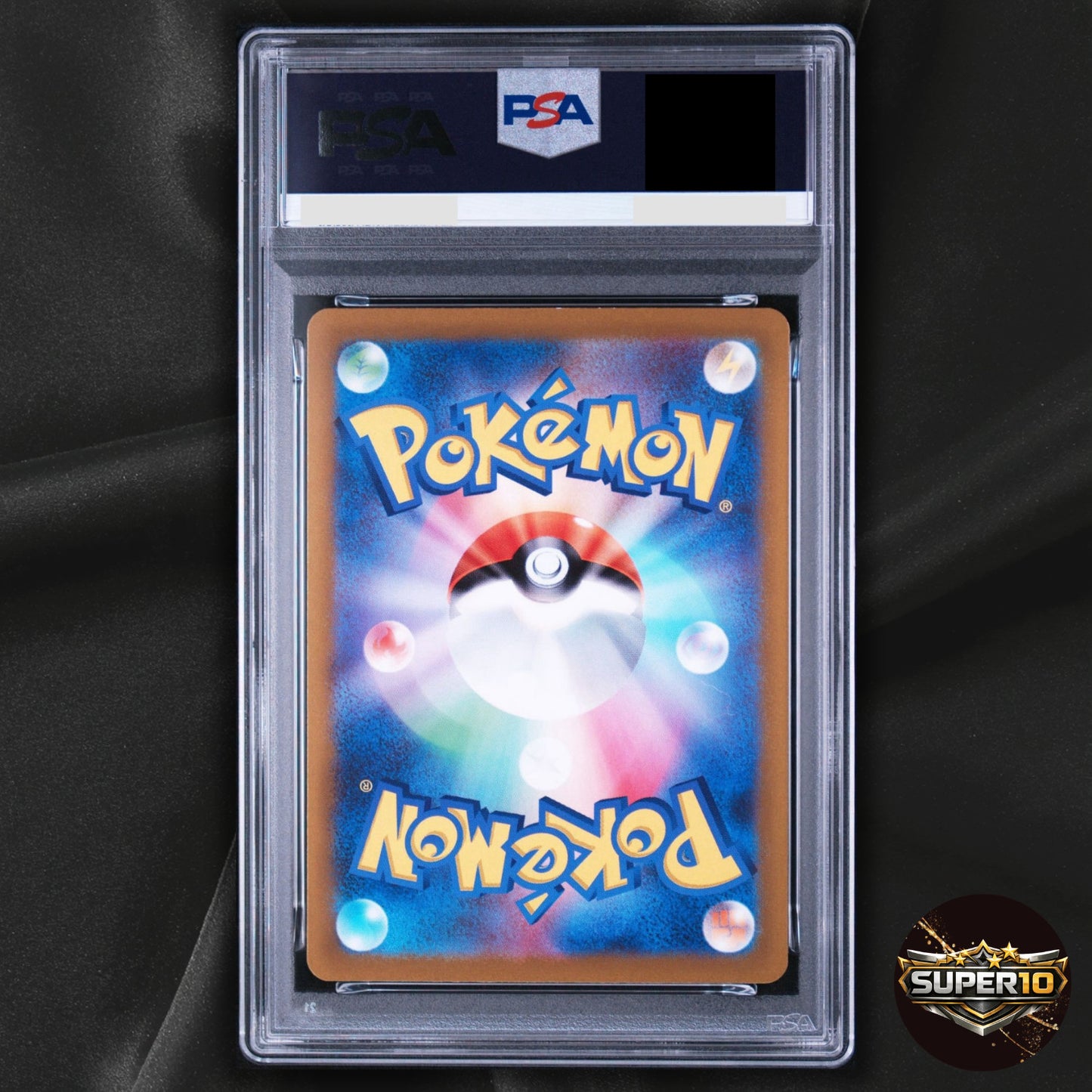 PSA 10 Turtwig AR 206/172 S12a VSTAR Universe Pokemon Card Japanese