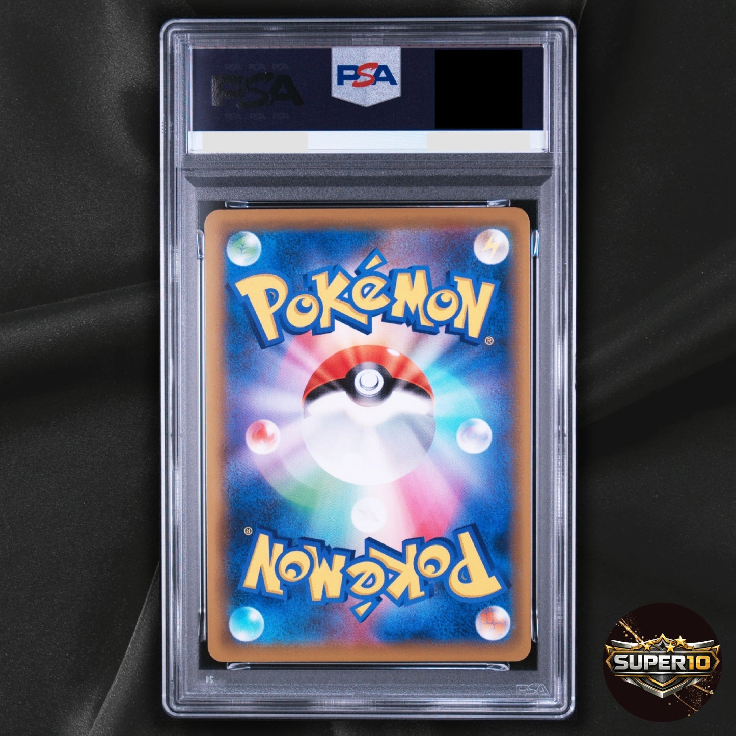 PSA 10 Moltres & Zapdos & Articuno GX 226/173 SM12a Japanese Pokemon Card