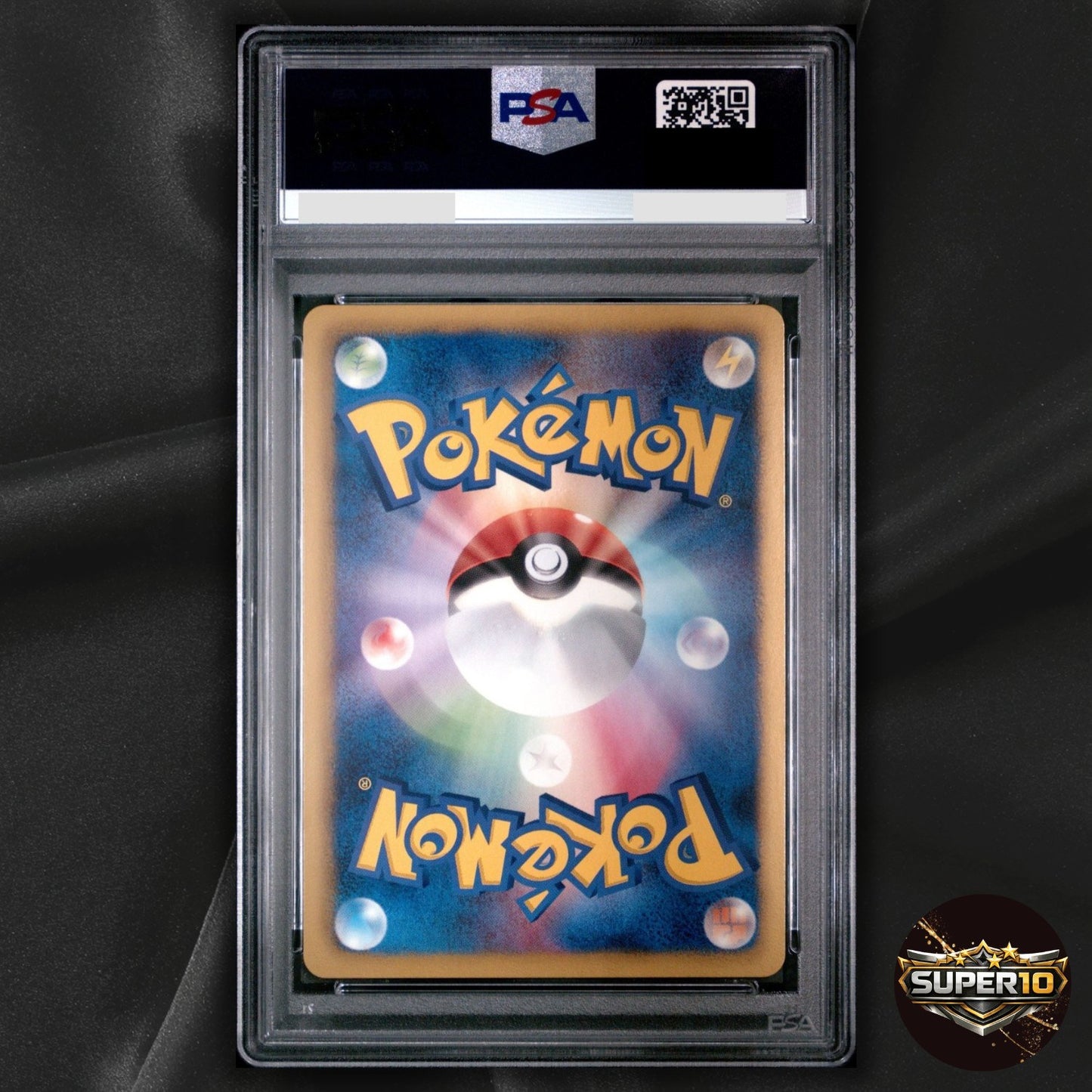 PSA 10 Hydreigon 057/052 UR Japanese