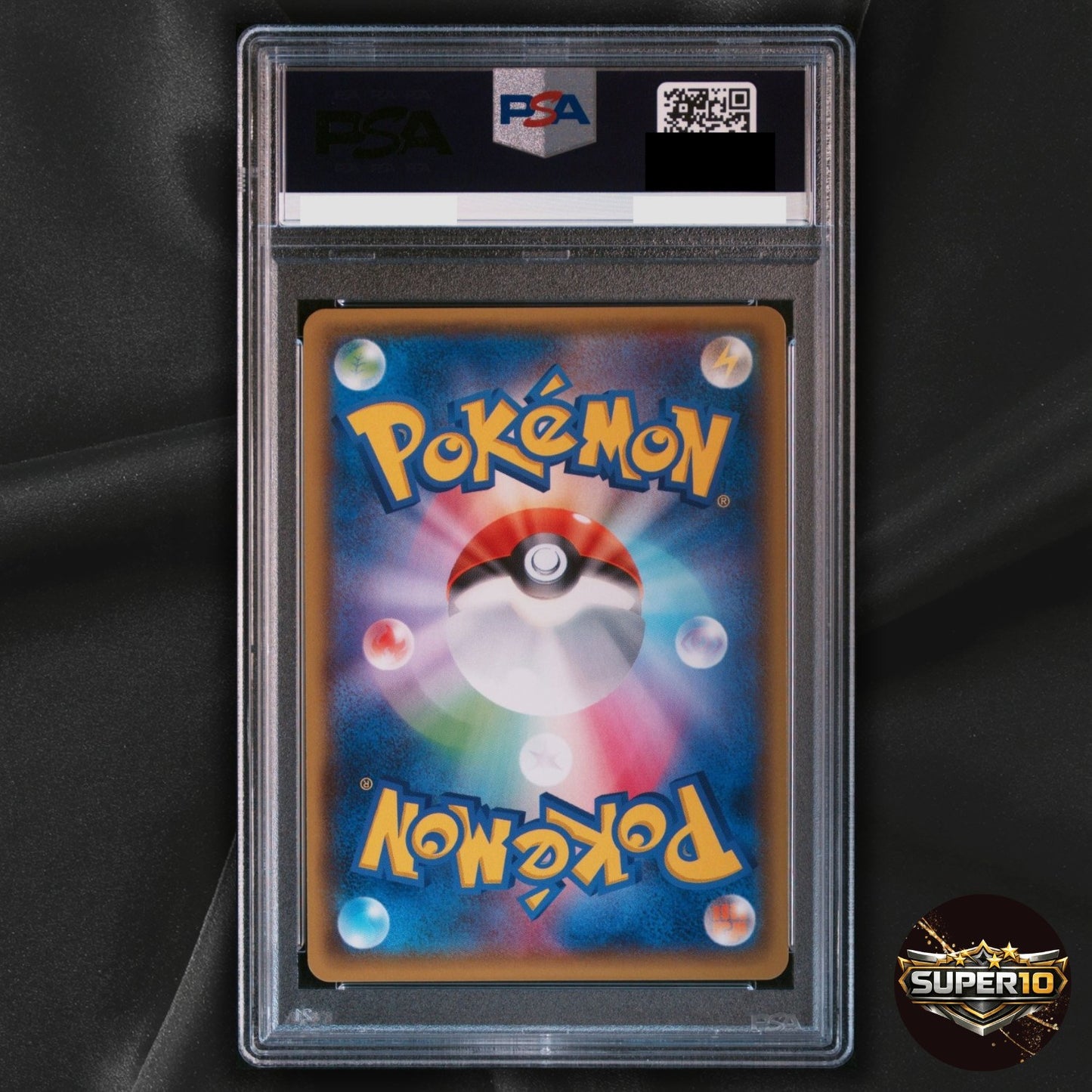 PSA 10 M Tyranitar-EX 090/081 XY SR Pokemon Card Japanese
