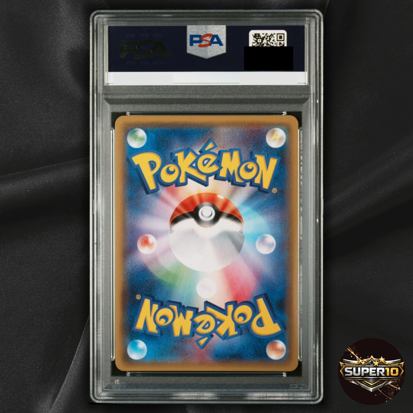 PSA 10 Gardevoir GX 061/051 Burning Shadows SM3N HR Japanese Pokemon Card