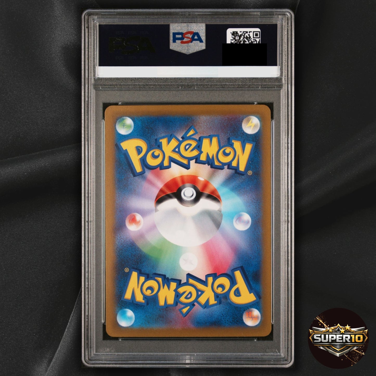 PSA 10 Lugia VSTAR 325/S-P Promo Sword & Shield Pokemon Japanese