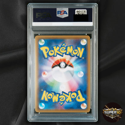 PSA 10 Dedenne GX 175/173 SR SM12a Tag Team All Stars Alt Art Pokemon Card