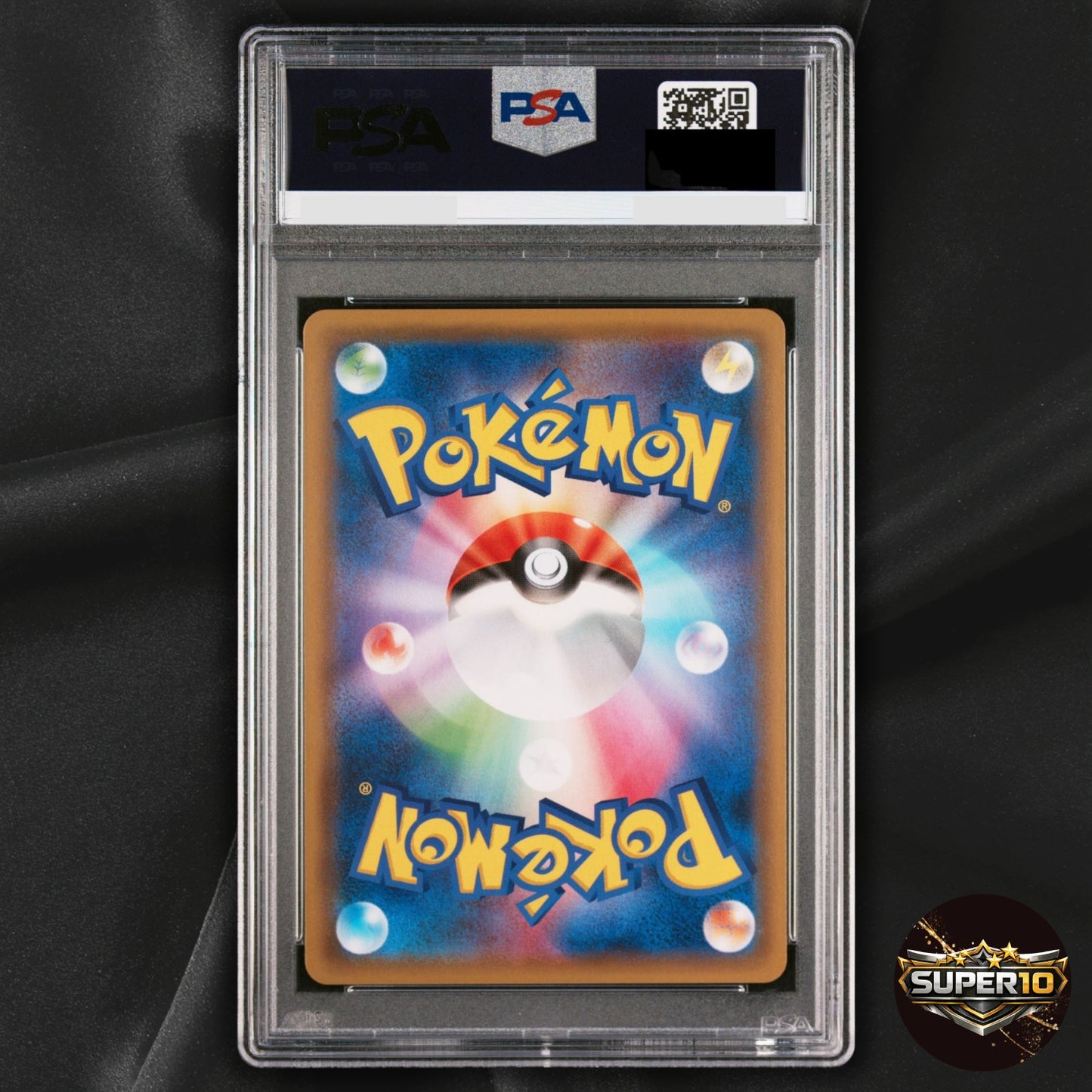 PSA 10 Blastoise & Piplup GX 070/064 Remix Bout SR Full Art