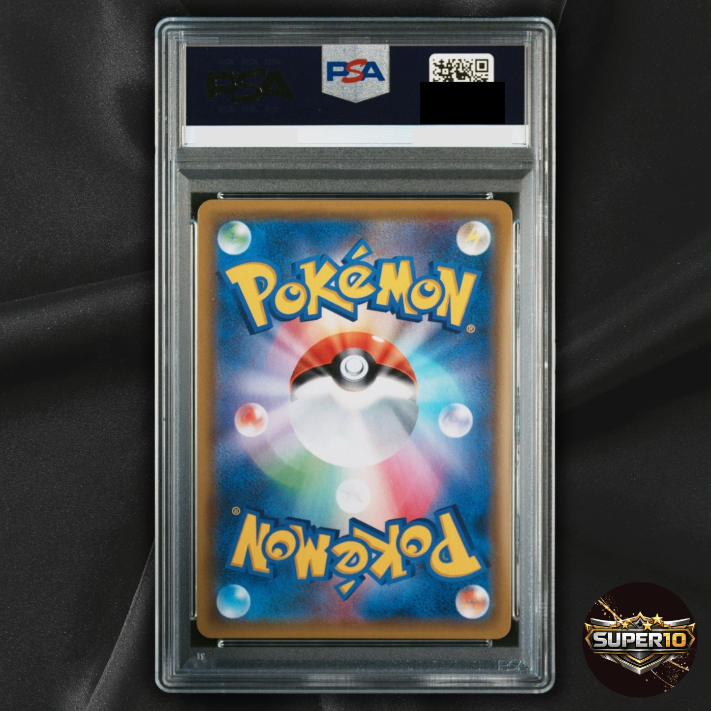 PSA 10 Dragonite GX 112/094 HR SM11 Full Art Miracle Twin Japanese
