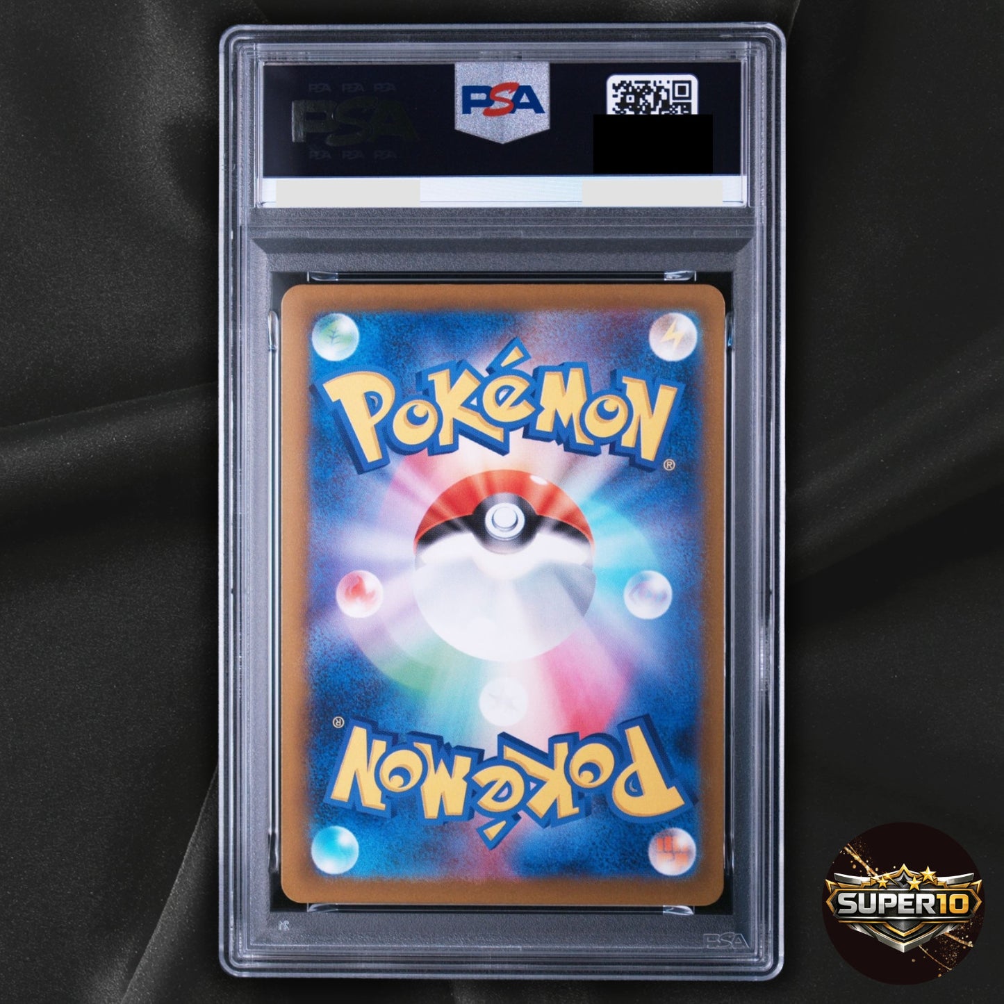 PSA 10 Pokemon Dreepy 211/193 AR MEGA Dream ex m2a Japanese
