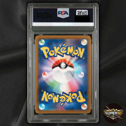 PSA 10 Pokemon Snorunt AR 063/062 sv3a Raging Surf Japanese