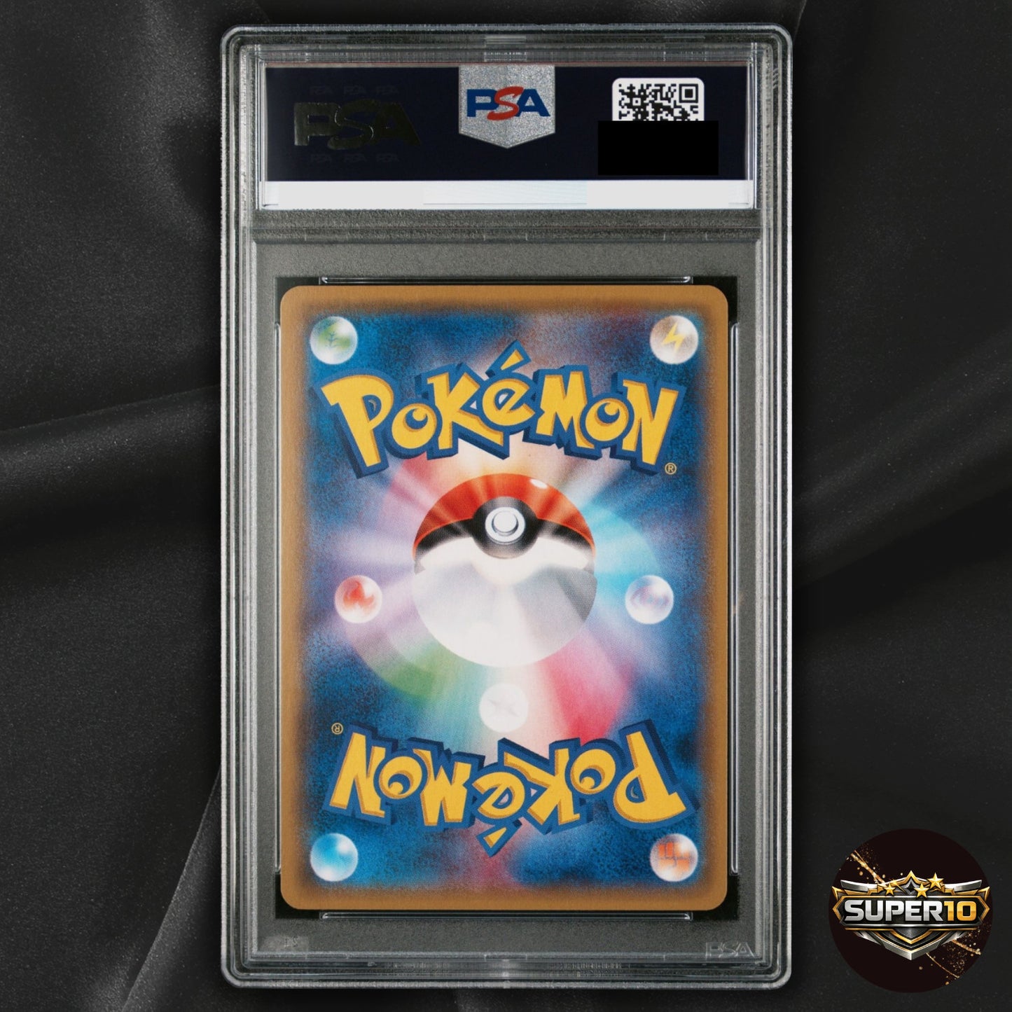 PSA 10 Pokémon Mega Lucario EX 228/193 M2a Full Art Holo