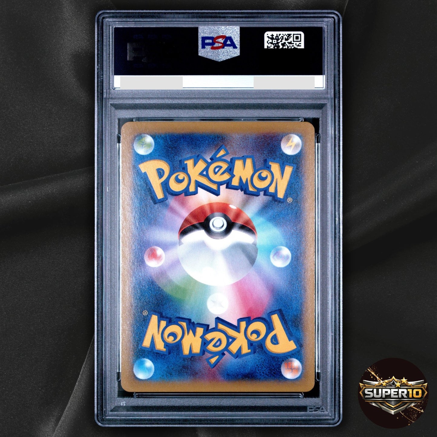 PSA 10 M Gengar EX RR 034/088 XY4 Phantom Gate Japanese Pokemon