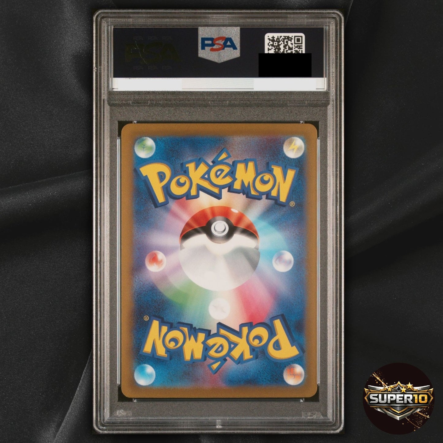PSA 10 Zeraora VMAX RRR 041/172 S12a VSTAR Universe Pokemon Card Japanese
