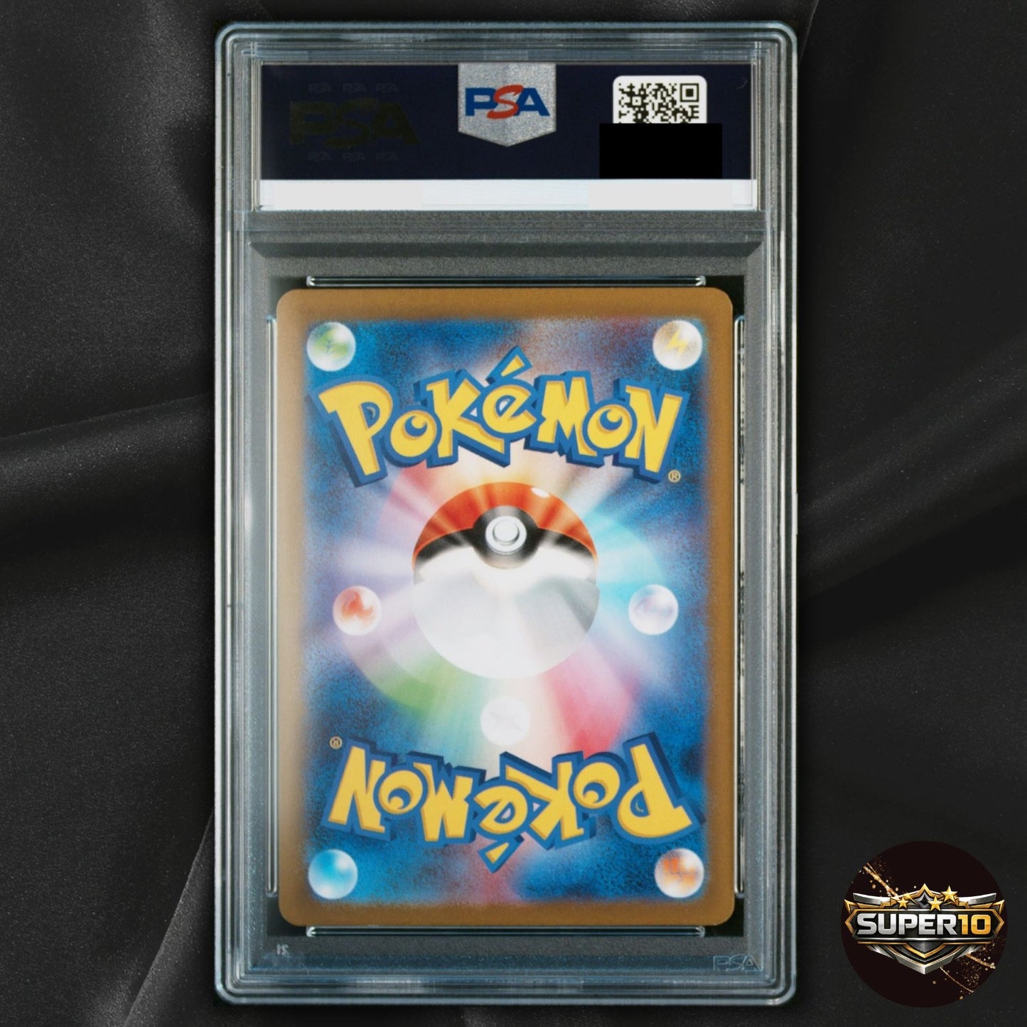 PSA 10 Alakazam ex 190/165 Sv2a SR Holo Japanese HP310