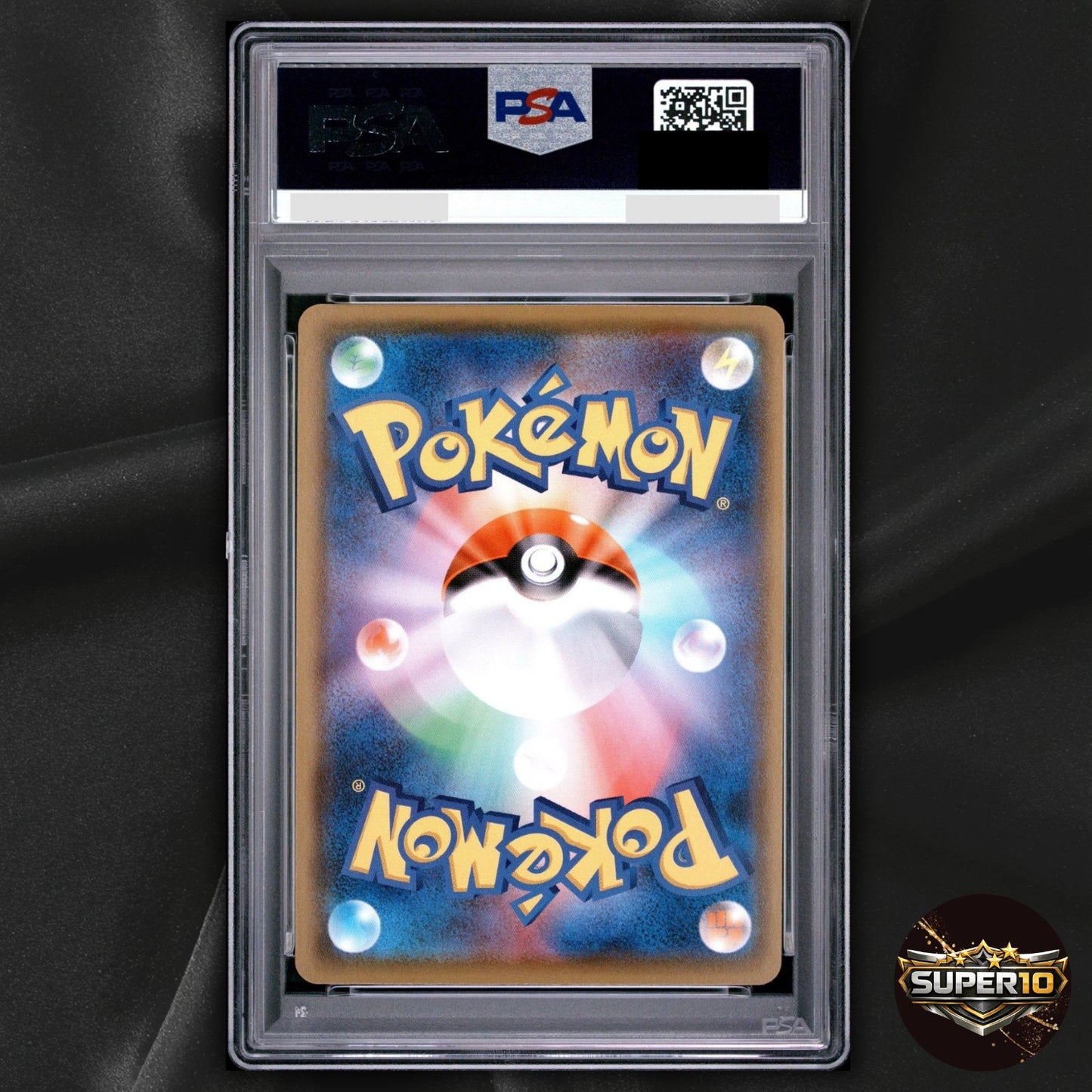 PSA 10 Alcremie V SR 079/076 S3a Legendary Heartbeat Pokemon Card