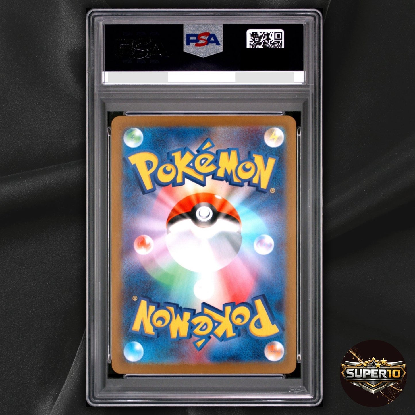 PSA 10 Scorbunny AR 745/742 MC Start Deck 100 Battle Collection Pokemon Card