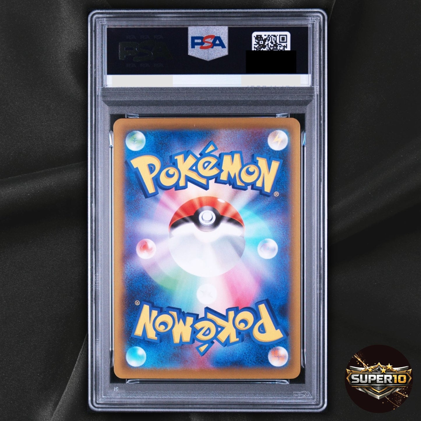 PSA 10 Lumiose City SR 110/080 M3 Nihil Zero Pokemon Card Japanese