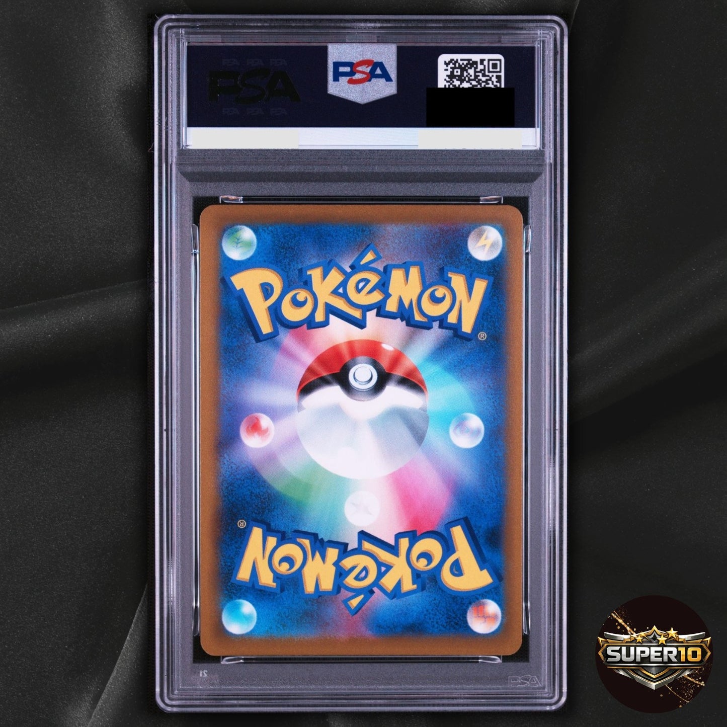PSA 10 Rapid Strike Urshifu VMAX Triple Rare 095/184 Pokemon Japanese