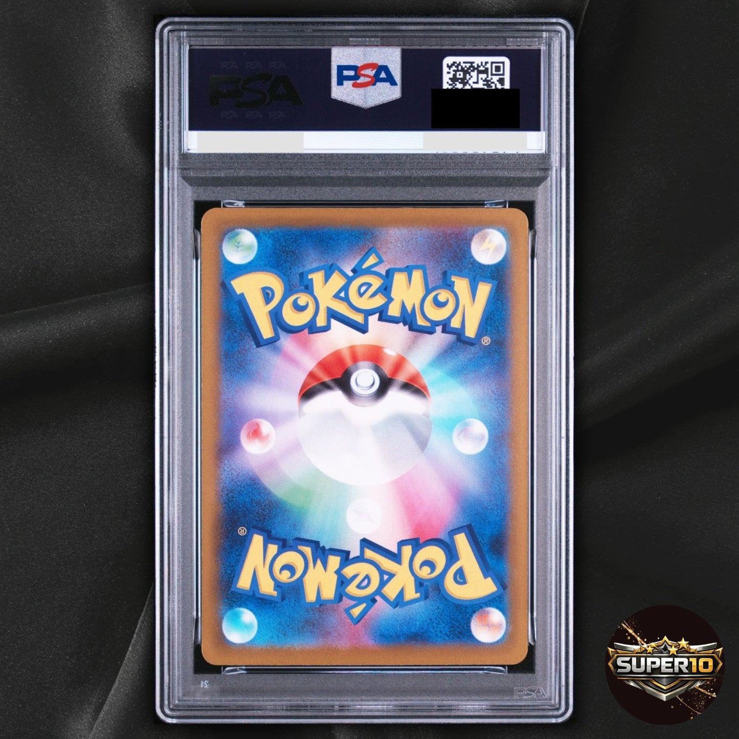 PSA 10 Togekiss AR 203/193 M2a MEGA Dream ex Pokemon Card Japanese