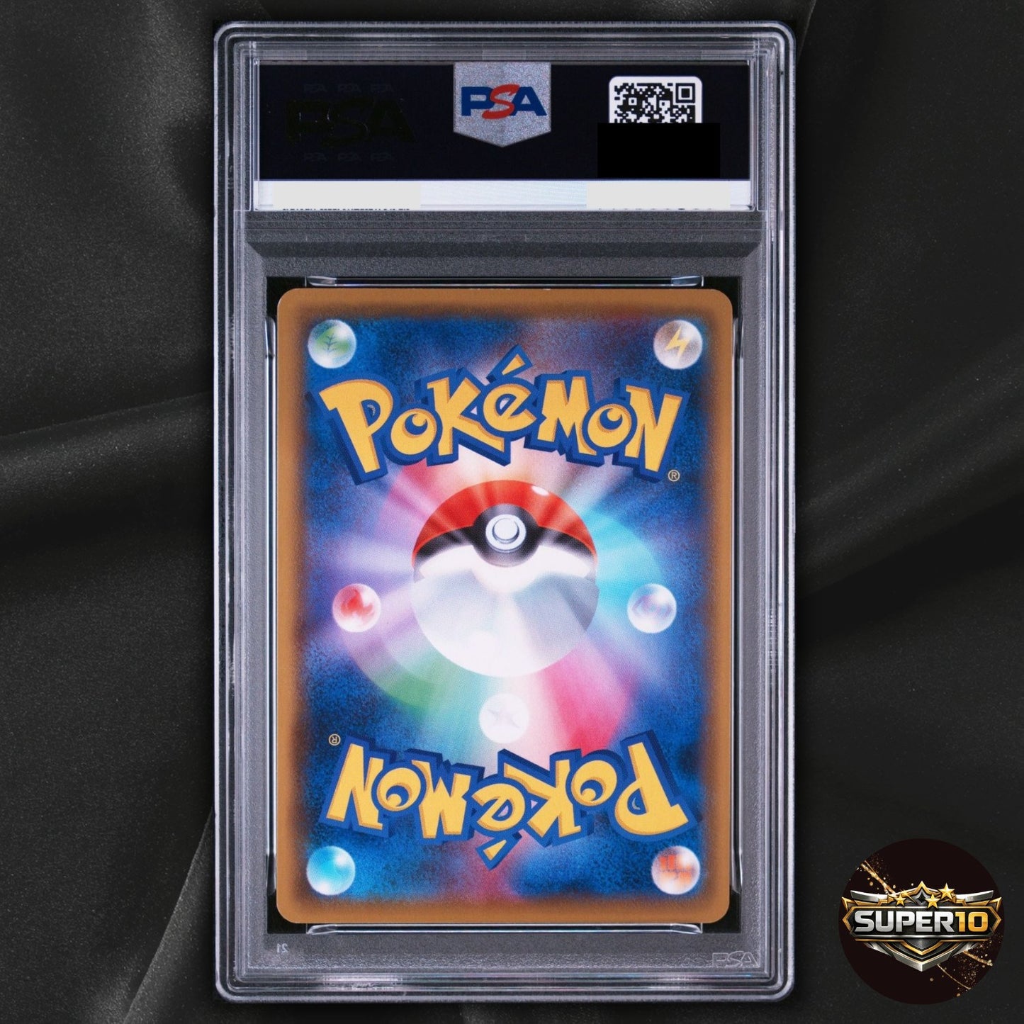 PSA 10 Celebi V SR 071/070 s6K Jet-Black Spirit Pokemon Card Japanese