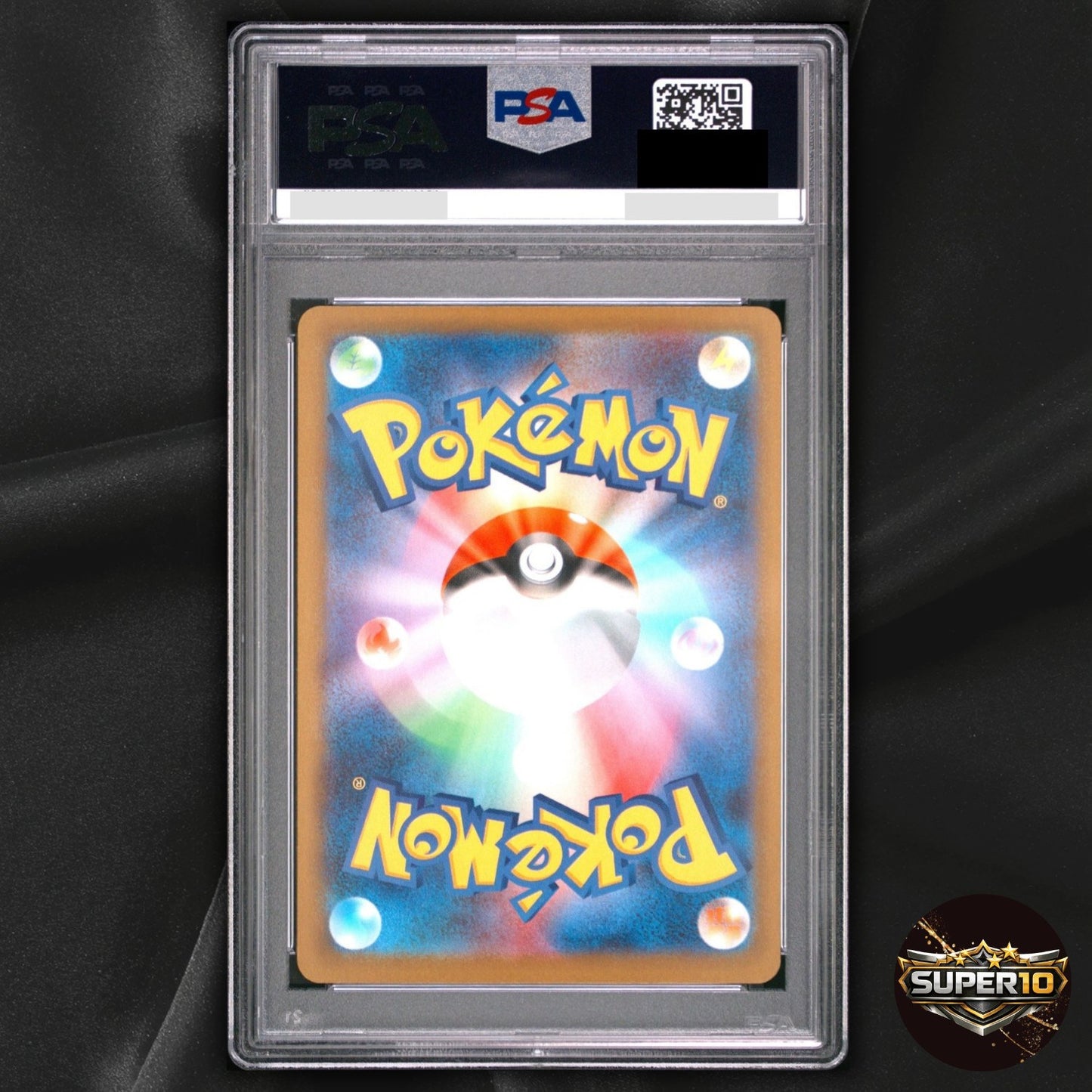 PSA 10 Mega Dragalge ex SR 102/083 Ninja Spinner Japanese