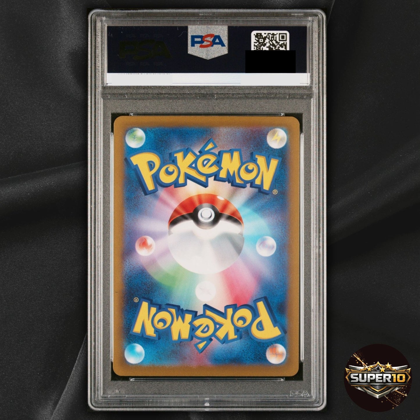 PSA 10 Skuntank V SR SA 106/098 S12 Paradigm Trigger Japanese