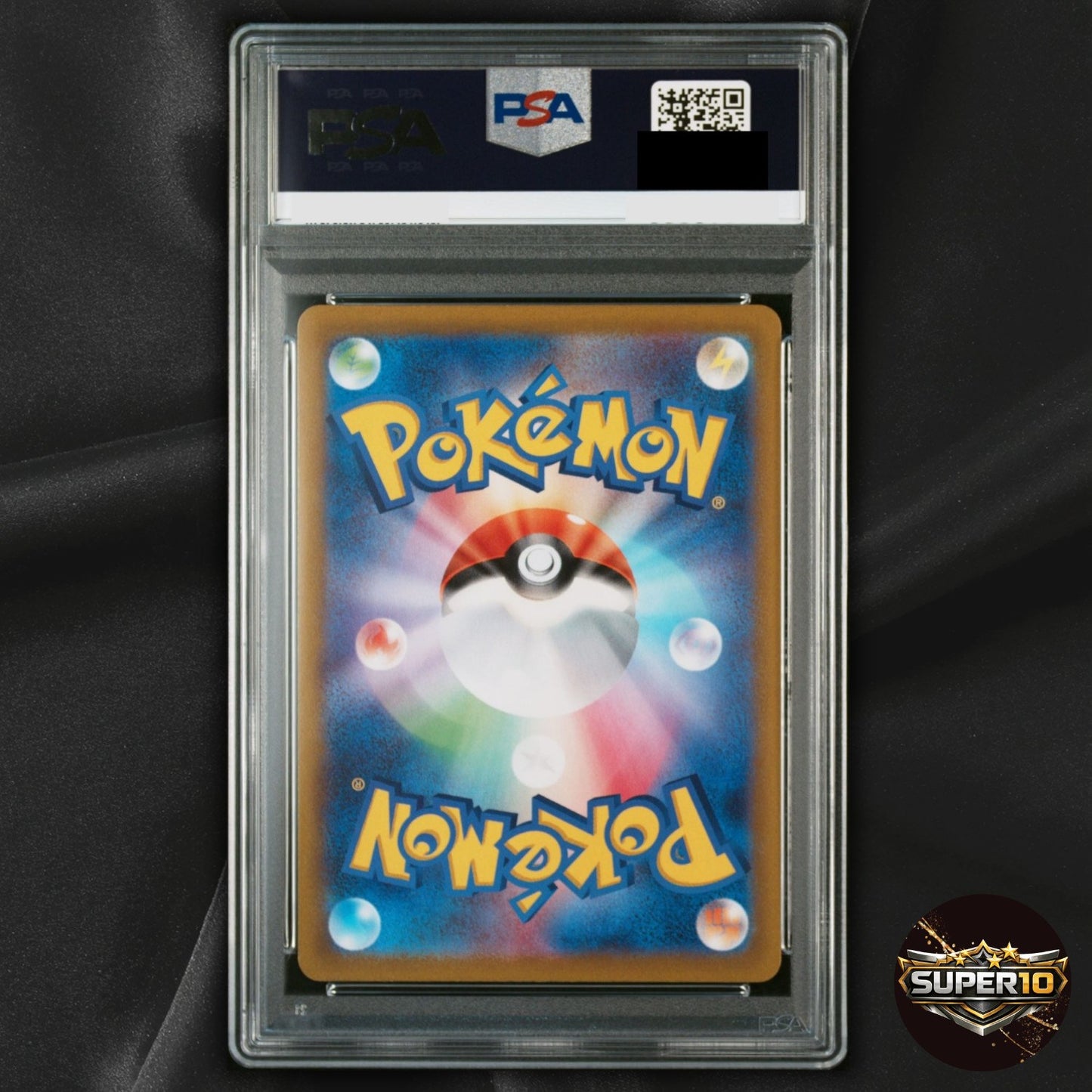 PSA 10 Rayquaza VMAX 108/172 RRR Japanese Pokemon VSTAR Universe S12a Holo