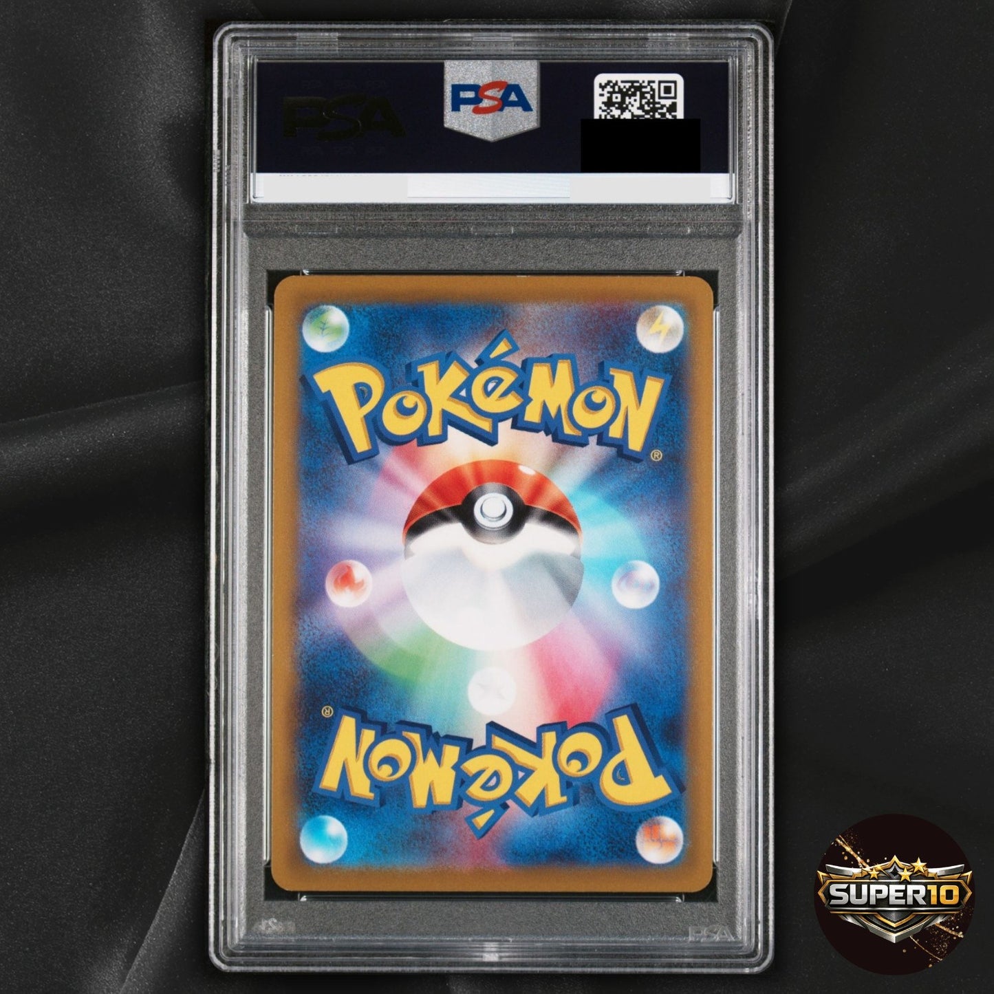 PSA 10 SMEARGLE 073/068 CHR Incandescent Arcana Japanese