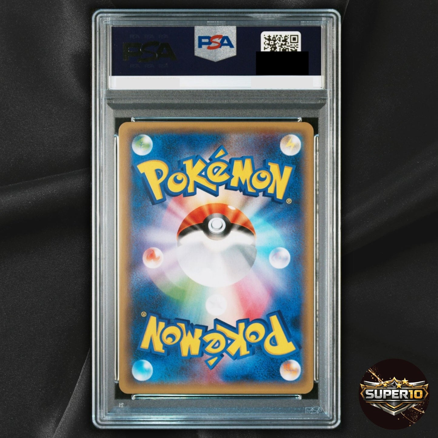PSA 10 Umbreon GX RR 037/060 Japanese